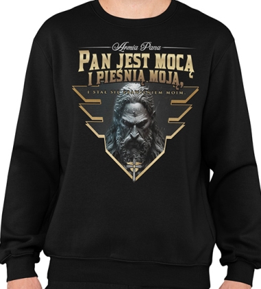 Bluza Pan jest mocą